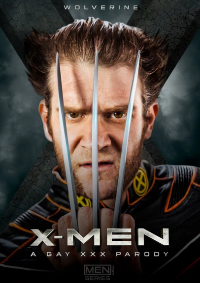 Colby Keller as Wolverine